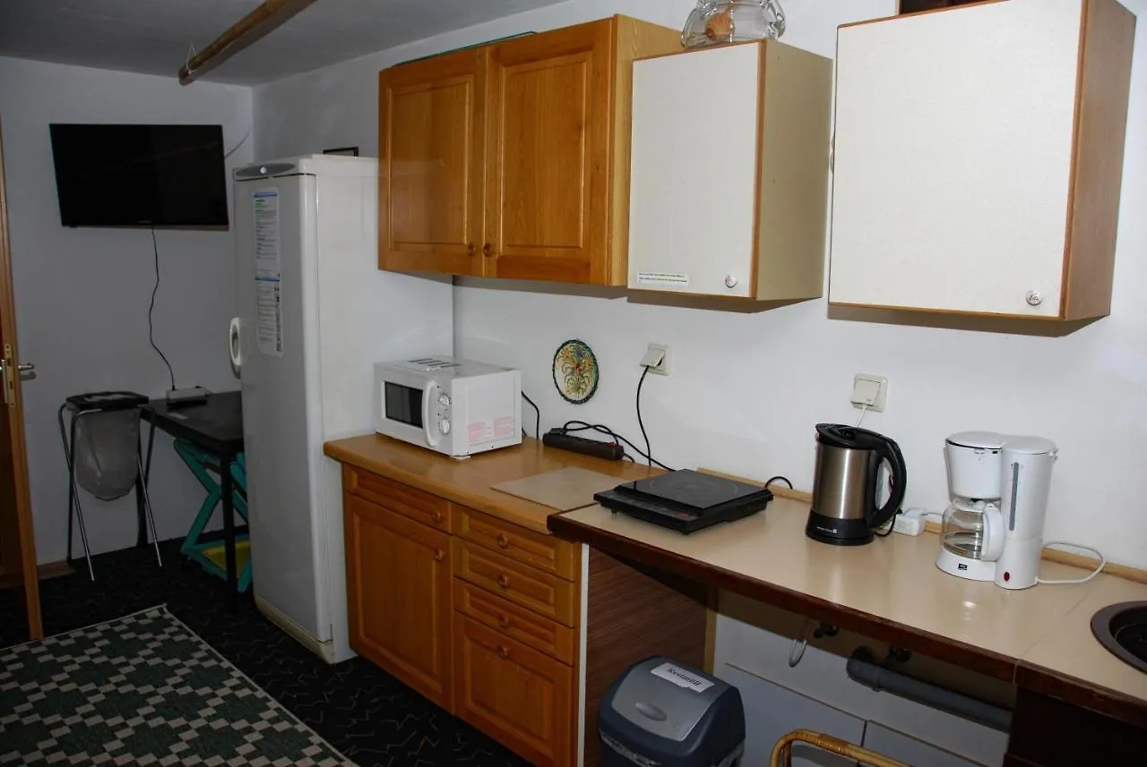 Apartment Heidi Oberasbach Homestay