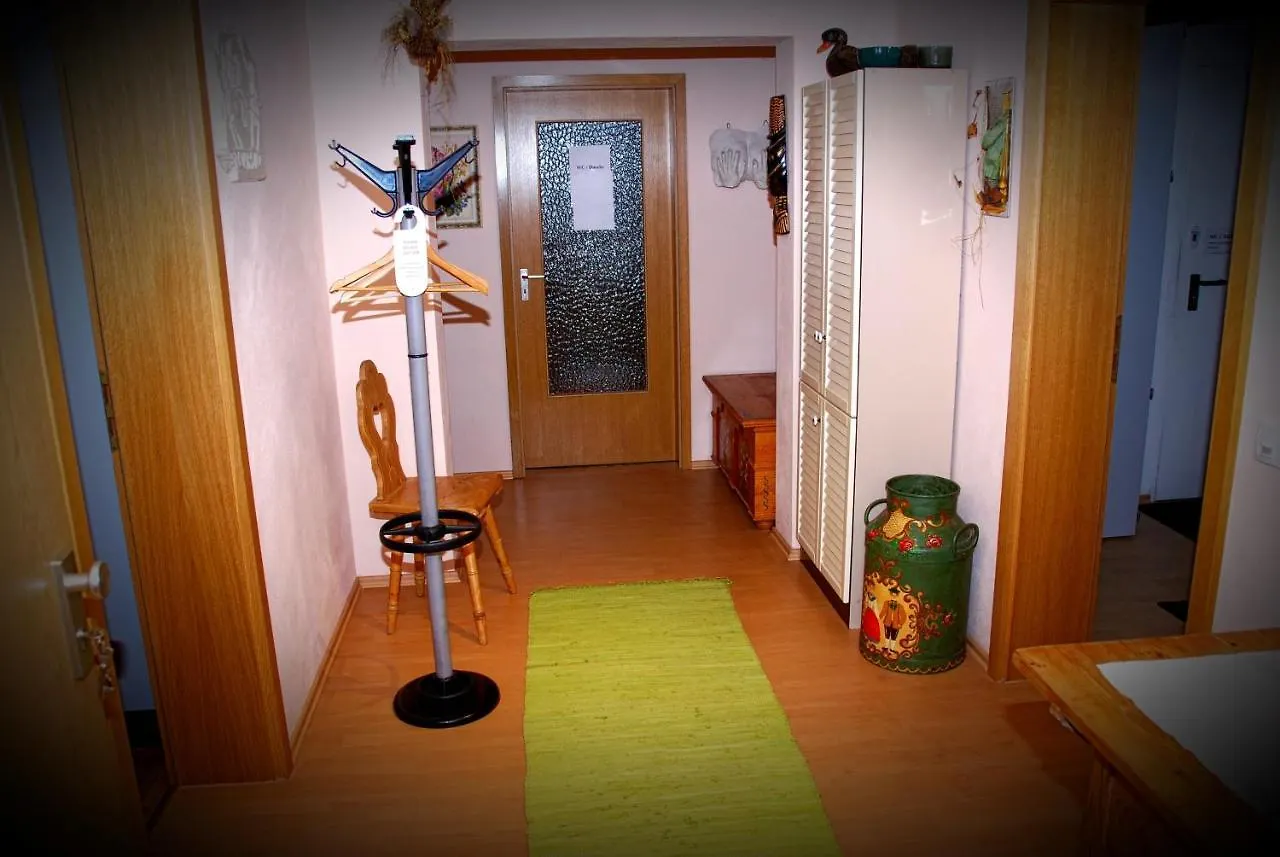 Apartment Heidi Oberasbach Homestay